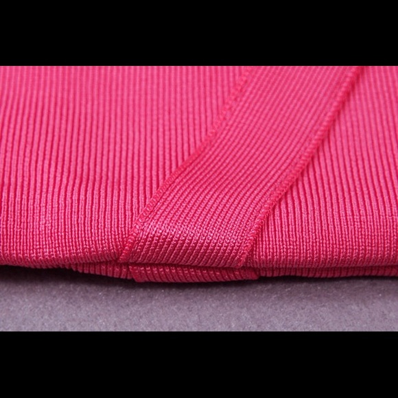 Set of two pieces Bandage dress. It stretches - Picture 4 of 5