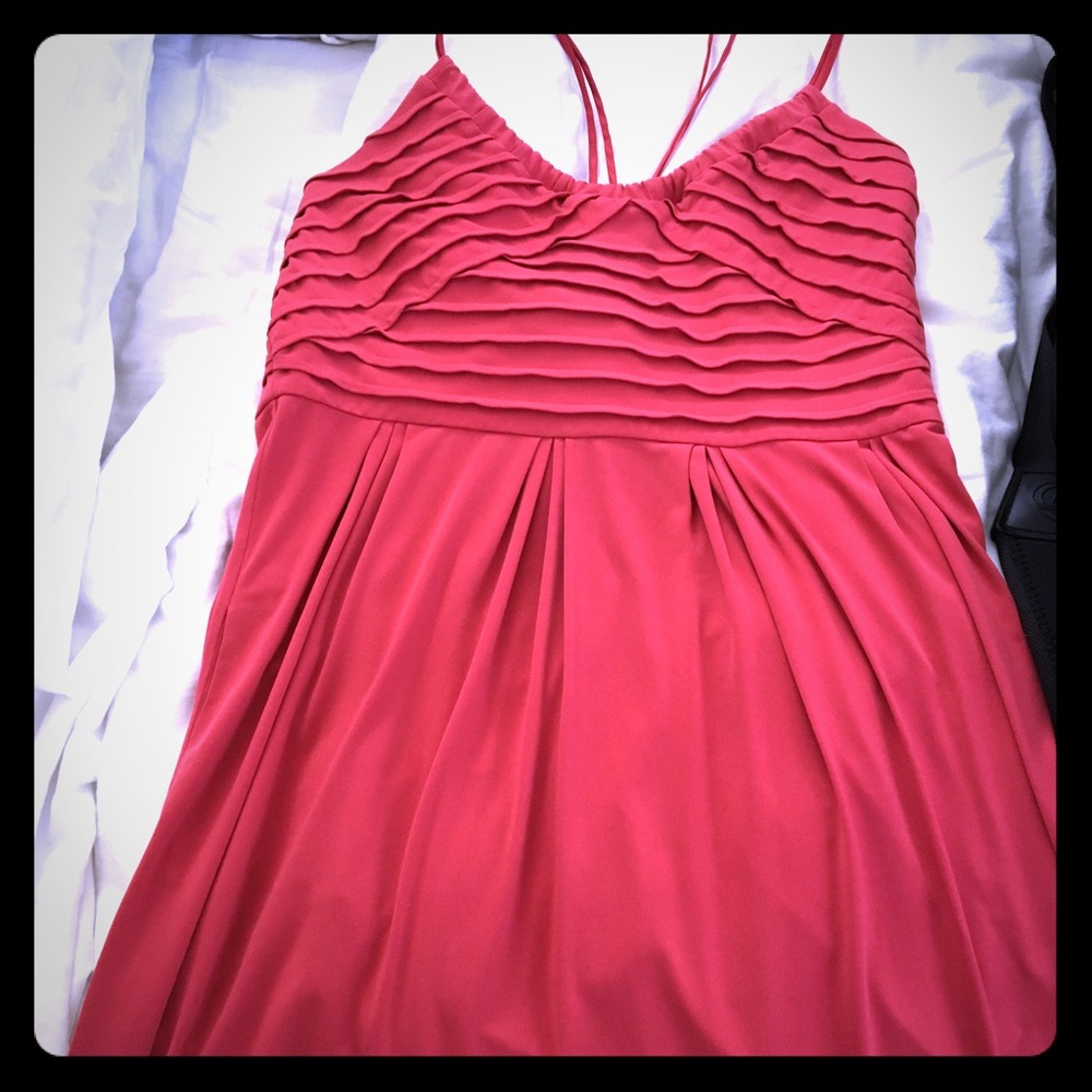 BCBG dress