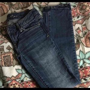 American eagle skinny jeans