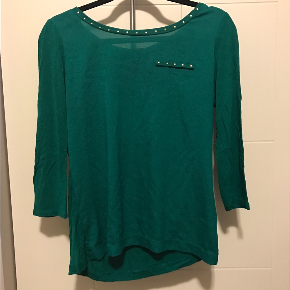 The Limited 3/4 sleeve shirt