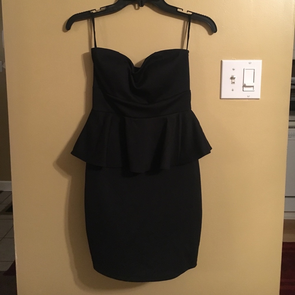 Little Black Dress