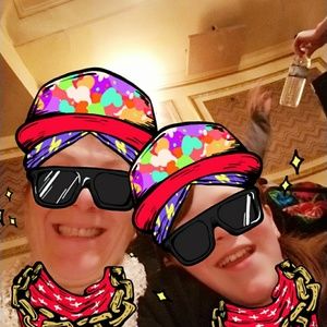 Meet your Posher, Heather