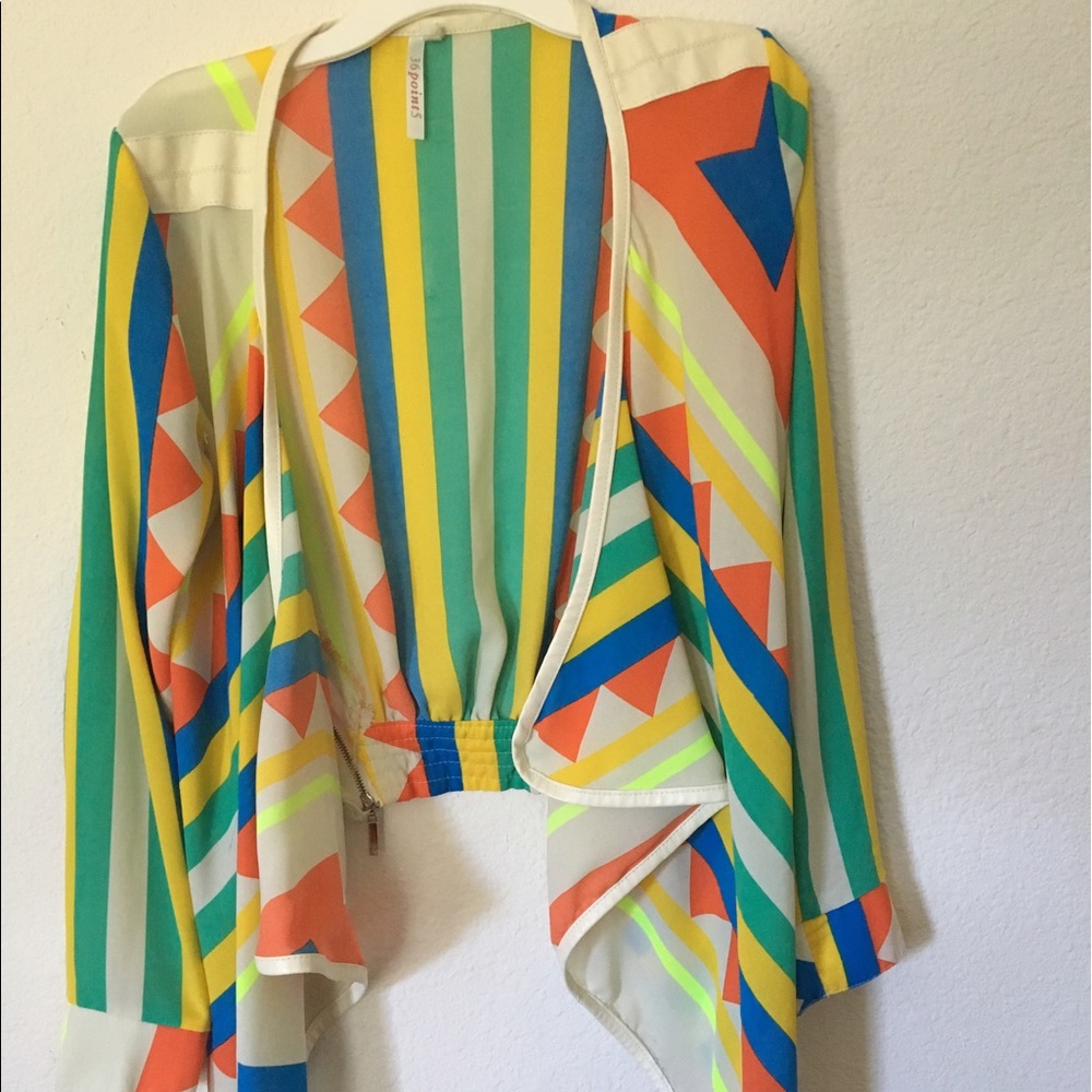 Shirt/vest