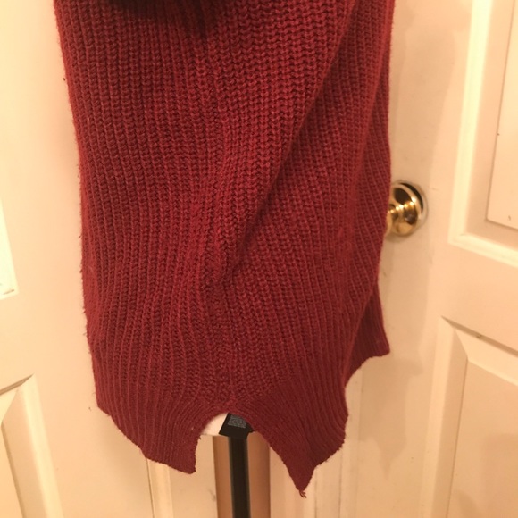 ❌SOLD❌ Forever 21 Zipper Sweater - Picture 5 of 5