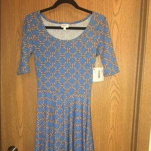 NWT LuLaRoe Nicole size Small