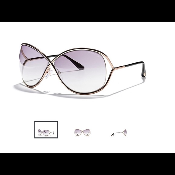 Tom Ford Sunglasses Miranda
