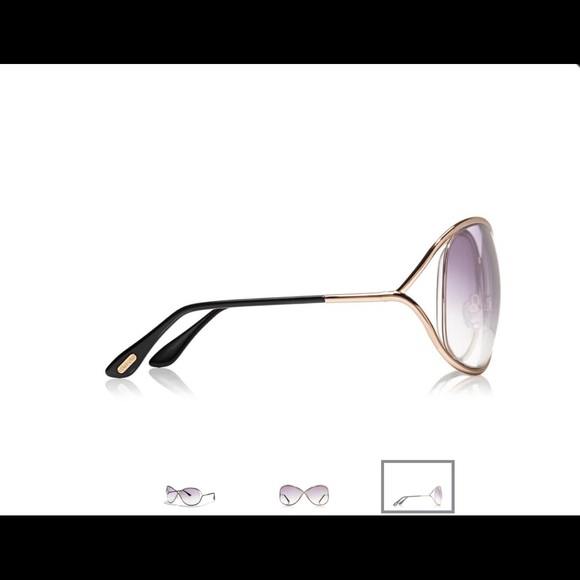 Tom Ford Sunglasses Miranda