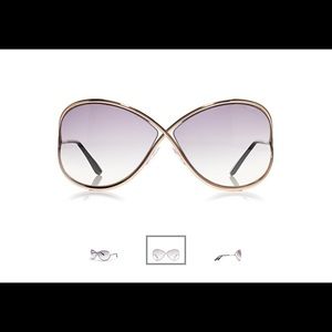 Tom Ford Sunglasses Miranda