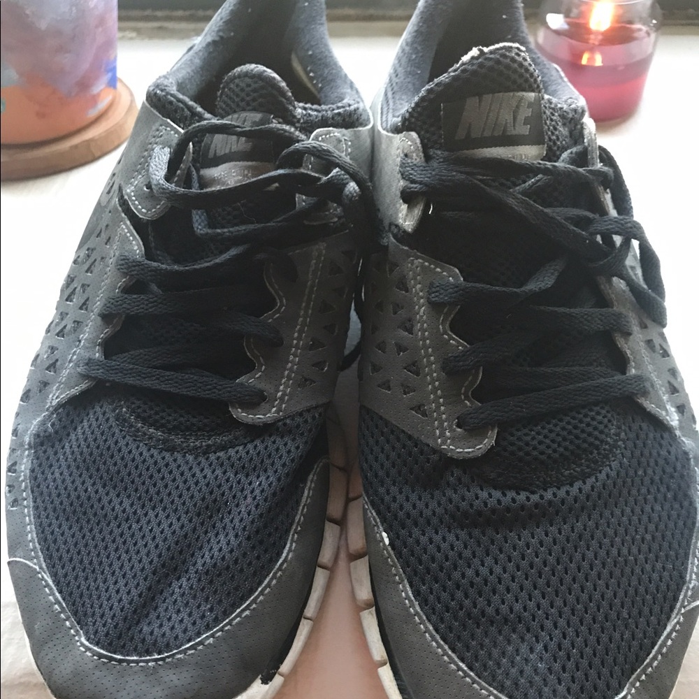 Nike free running shoes