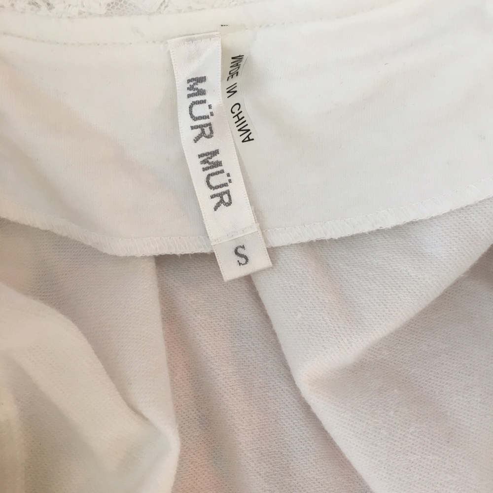 Ivory light jacket - Picture 6 of 7
