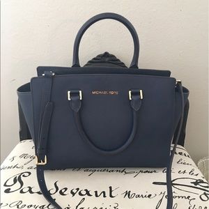 Michael Kors Selma Satchel