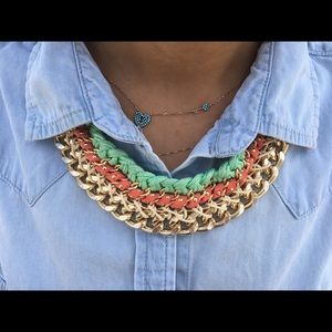 Hand made necklace