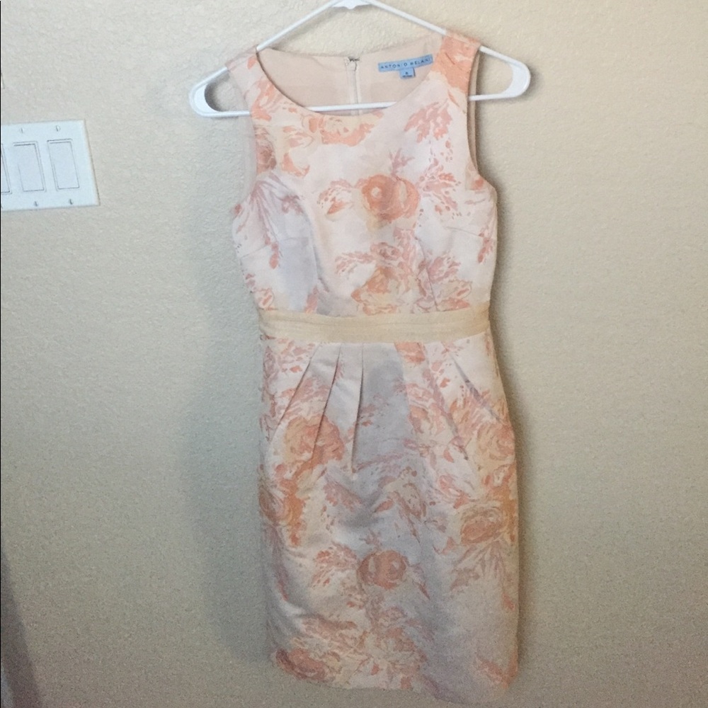 Antonio Melanie dress