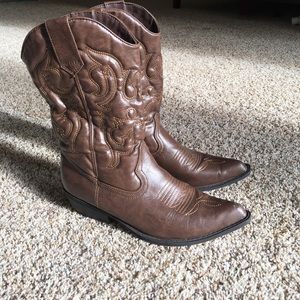 MADDEN GIRL Cowgirl boots