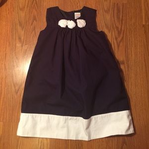 Girls sleeveless dress
