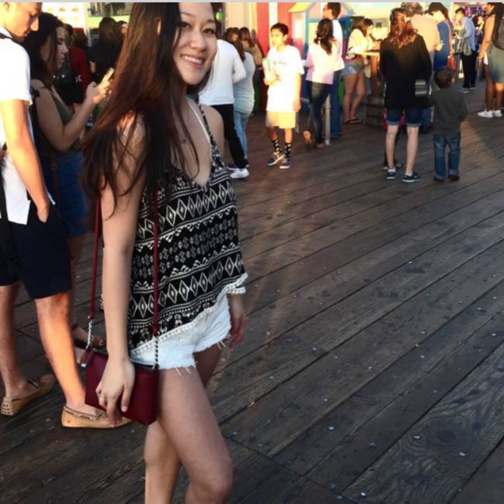 Meet your Posher, Hannah