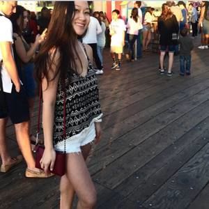 Meet your Posher, Hannah