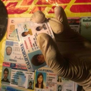 Buy driver license id card online