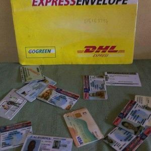 Buy id card,driver license etc.