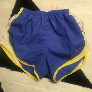 Nike Dry Tempo running shorts