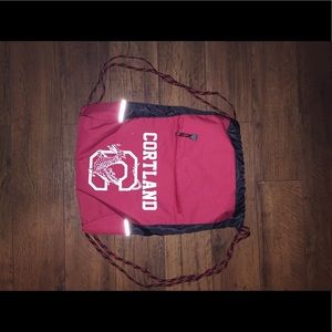 Cortland College Sling Bag