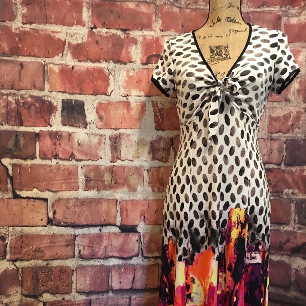 Ladies boutique dress