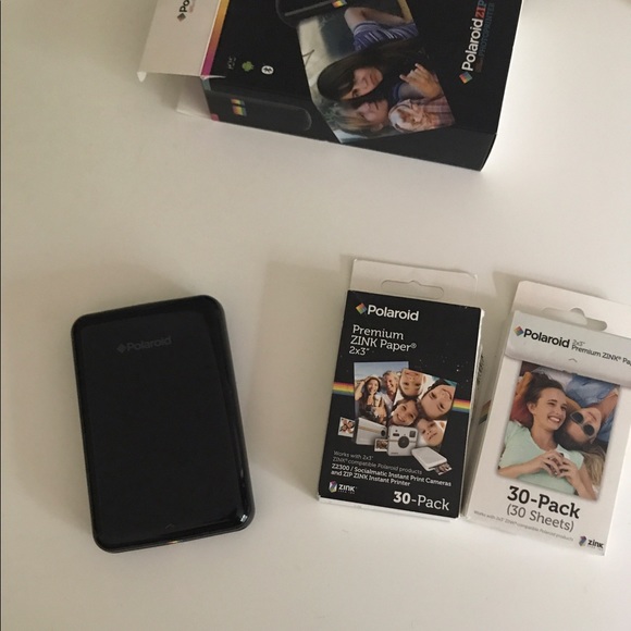 Polariod Zip Printer - Picture 2 of 2