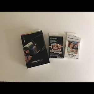 Polariod Zip Printer