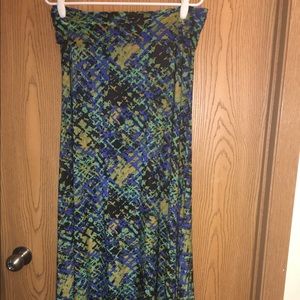 LuLaRoe Maxi size Medium