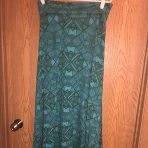 LuLaRoe Maxi size Medium