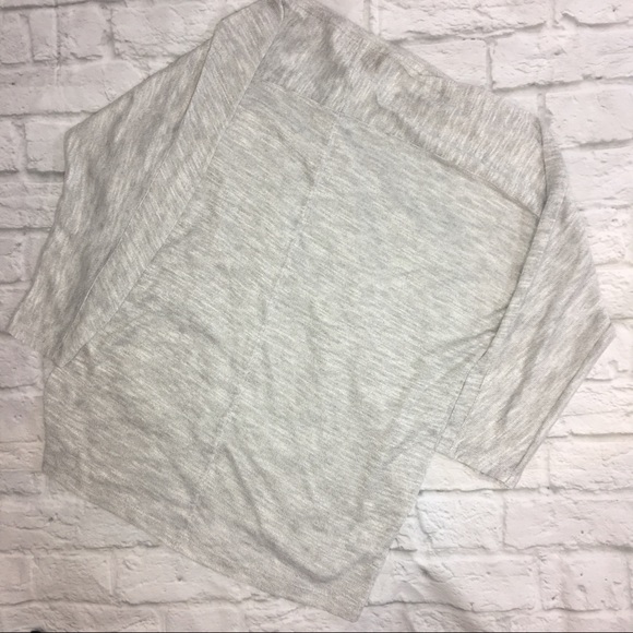 Loft Ann Taylor Thin Sweater Cover-up. Size Small - Picture 2 of 3