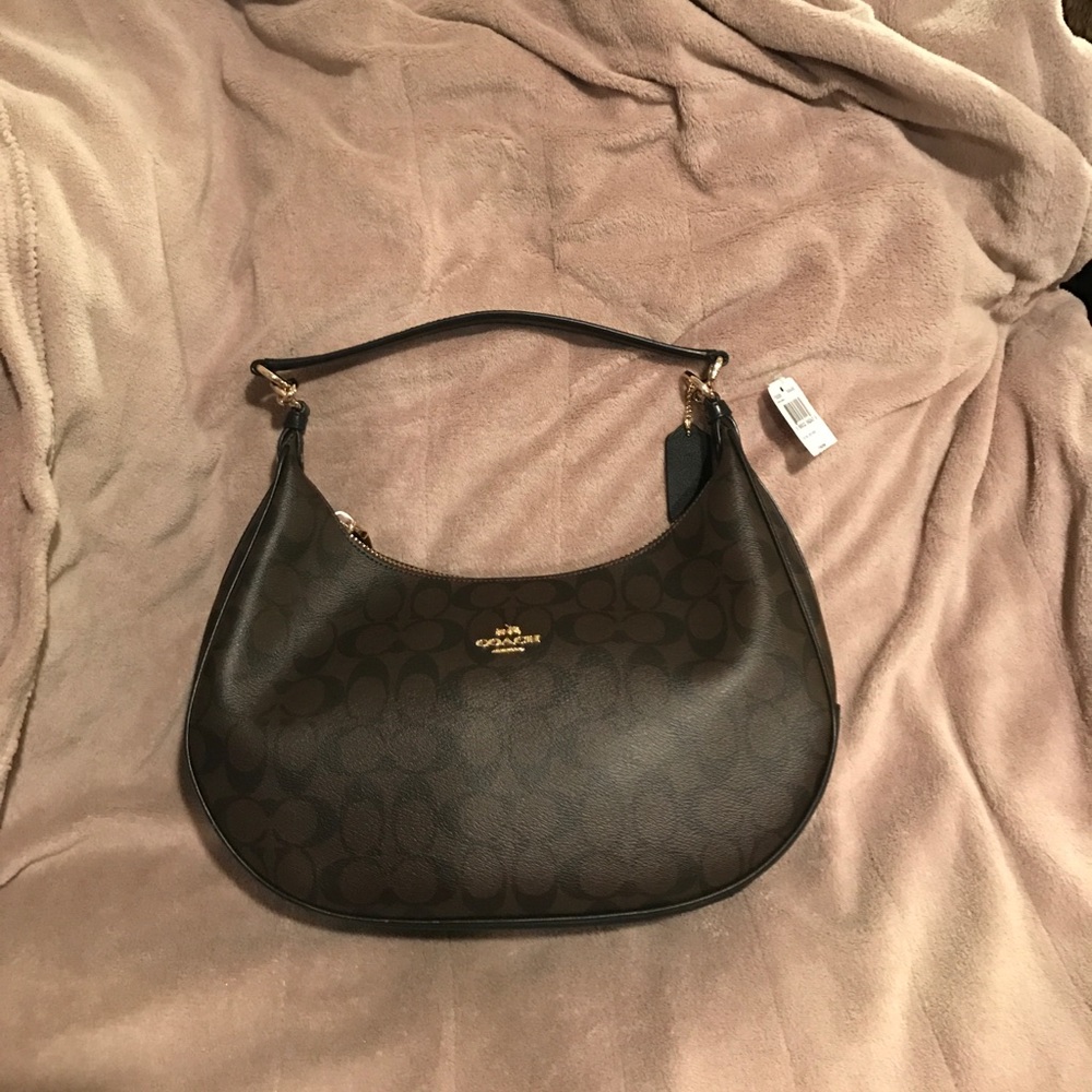 Authentic Coach hobo