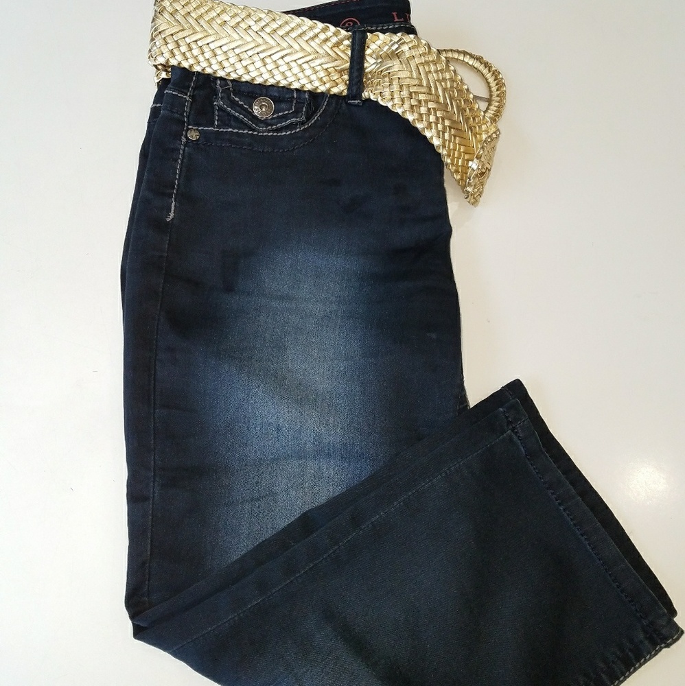 Capris Jeans