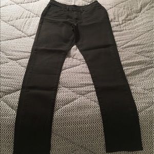 NWOT Levi's High Rise Skinny Jeans in Black