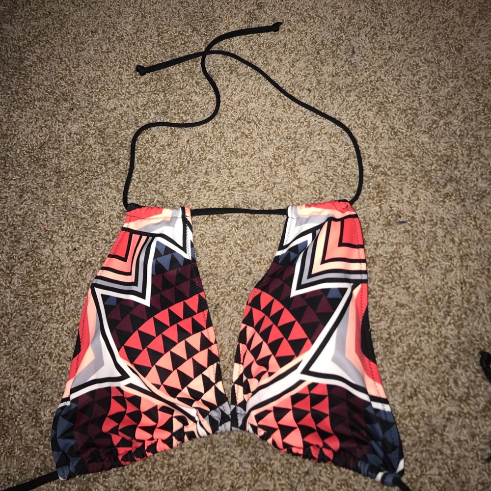 Victoria's Secret Tribal Bikini Top