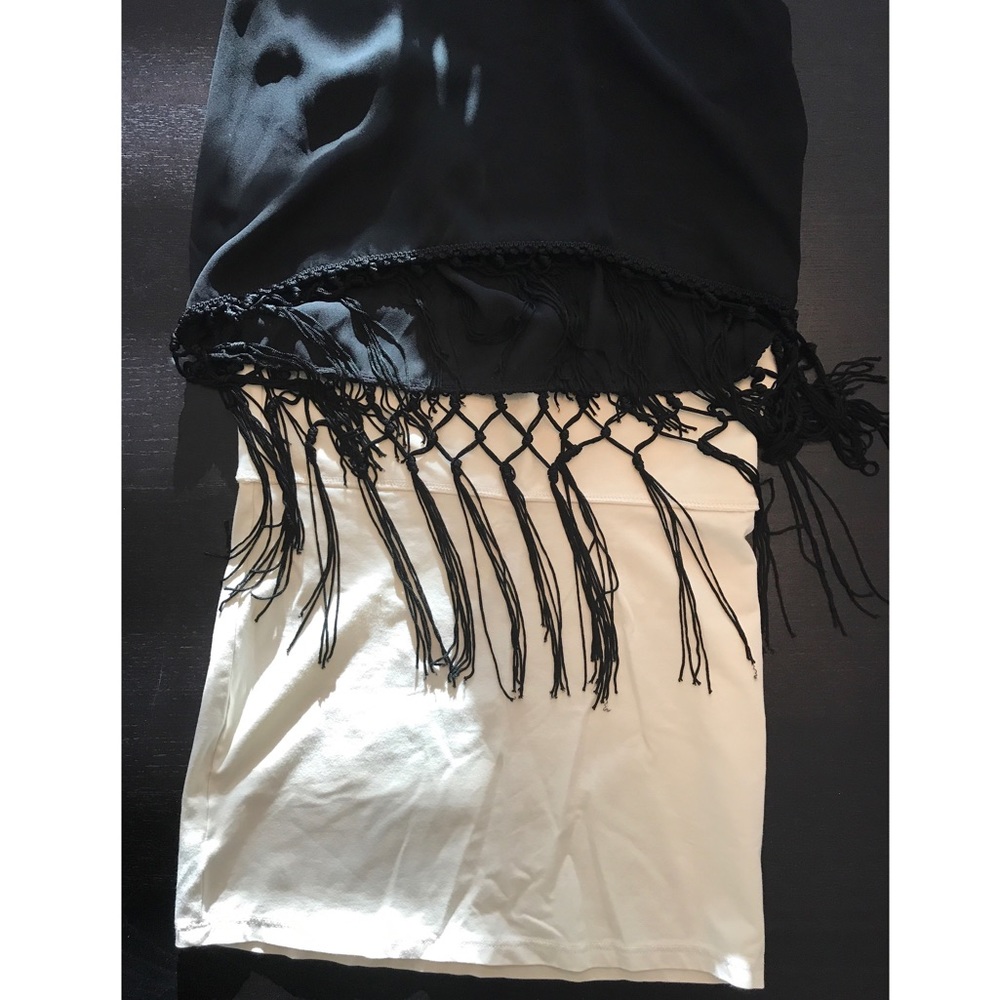 NWT Gypsy 05 fitted mini skirt