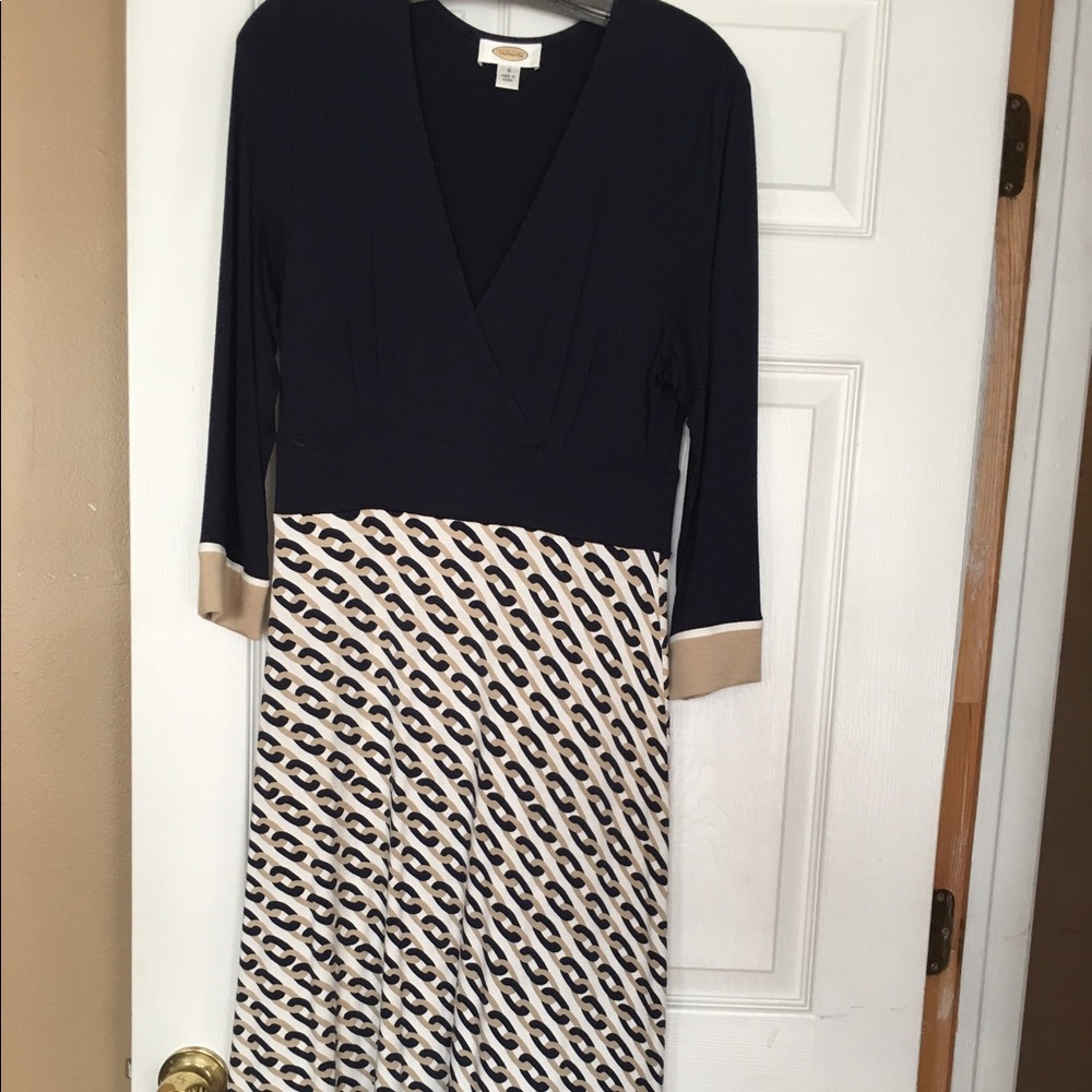 Talbots dress