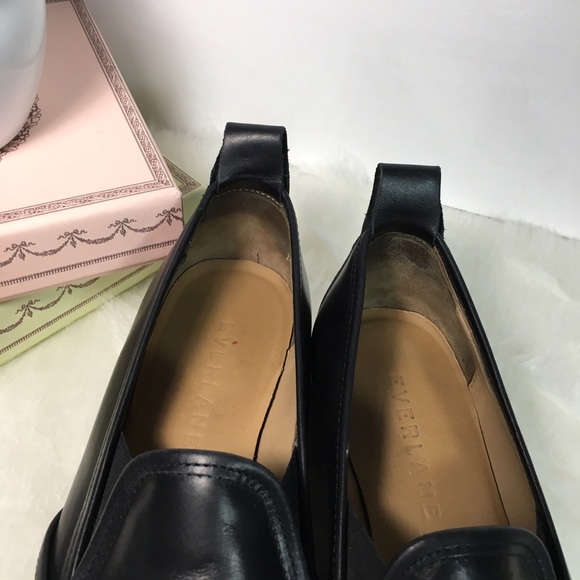 Everlane Black Street Shoe Everlane Black Street Shoe