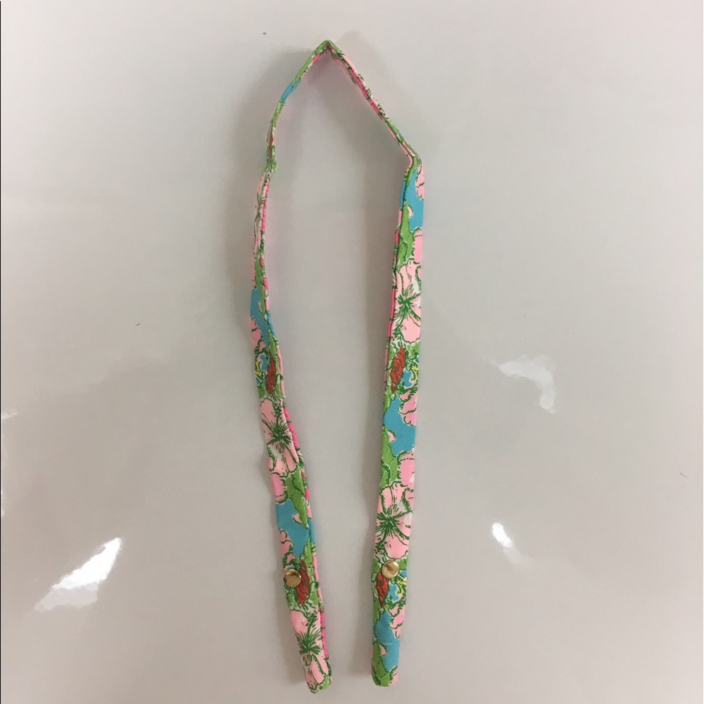 Lilly Pulitzer croakies