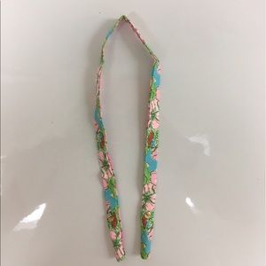 Lilly Pulitzer croakies