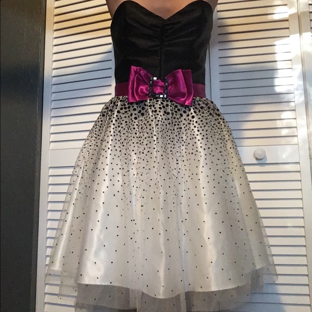 Formal dress