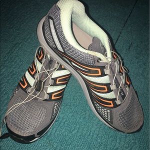 Salomon X-Scream city trail size 9