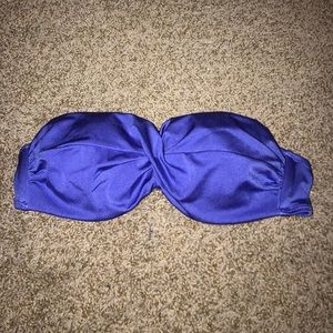 Victoria's Secret Strapless Bikini Top