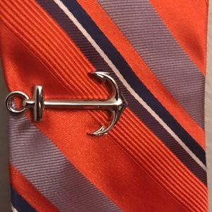 Men's Anchor tie clip ⚓️ Make an Offer!