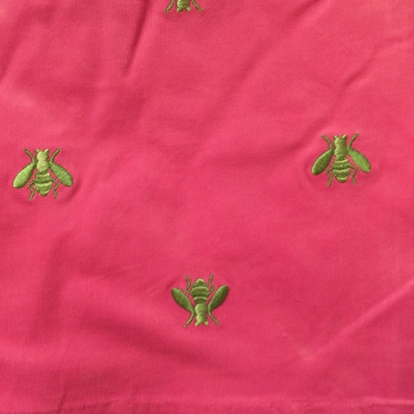 Vintage Lilly Embroidered Skirt - Picture 2 of 4