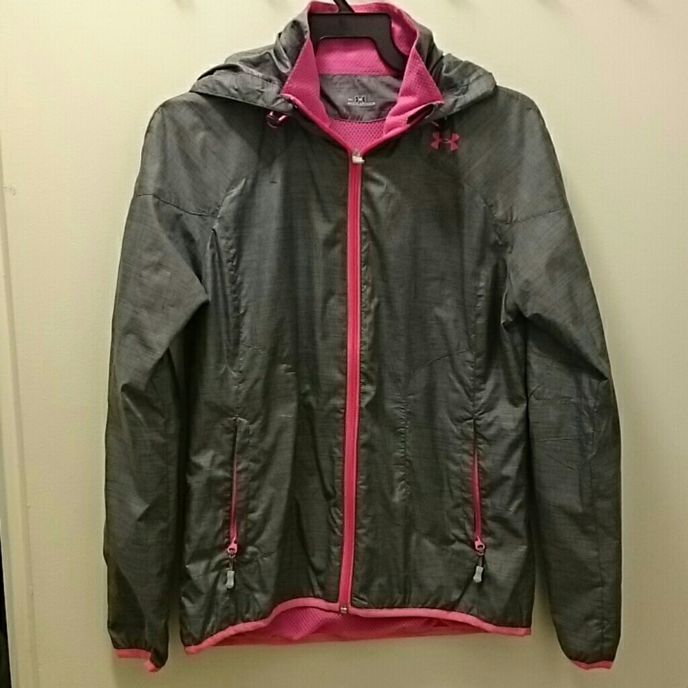 Under Armour sports jacket