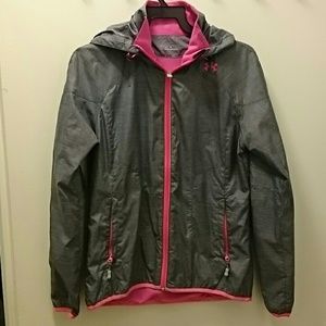 Under Armour sports jacket