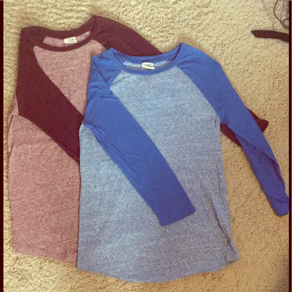 PINK boyfriend tees