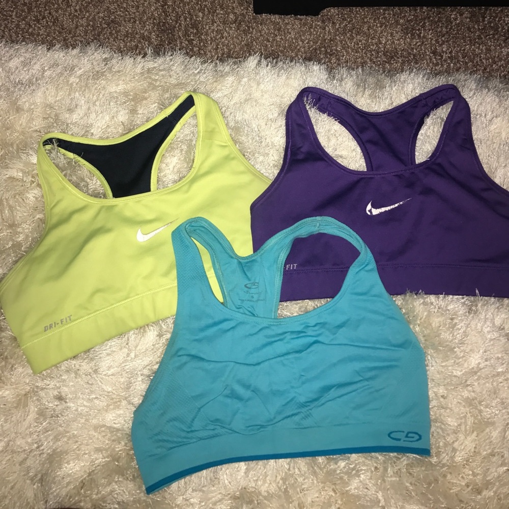 sports bras