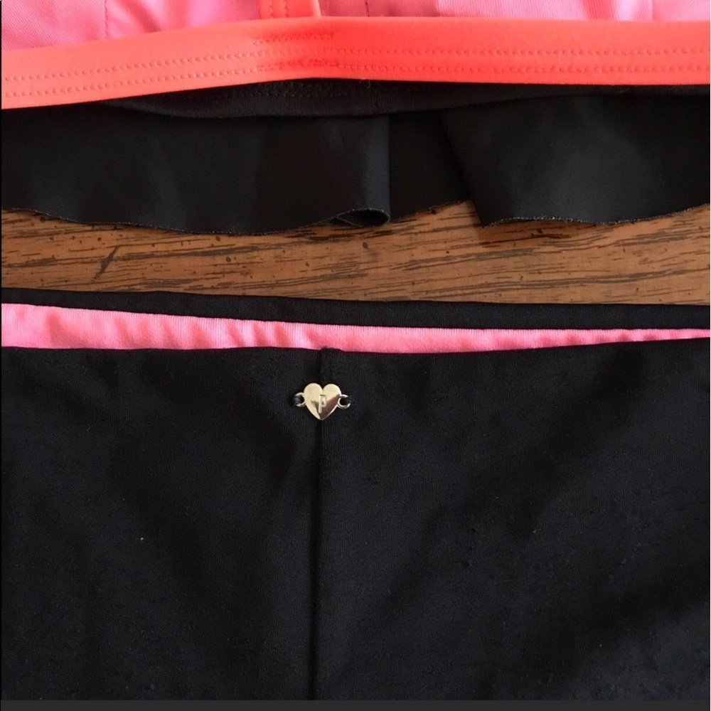 Pink bathing suit - Picture 4 of 4